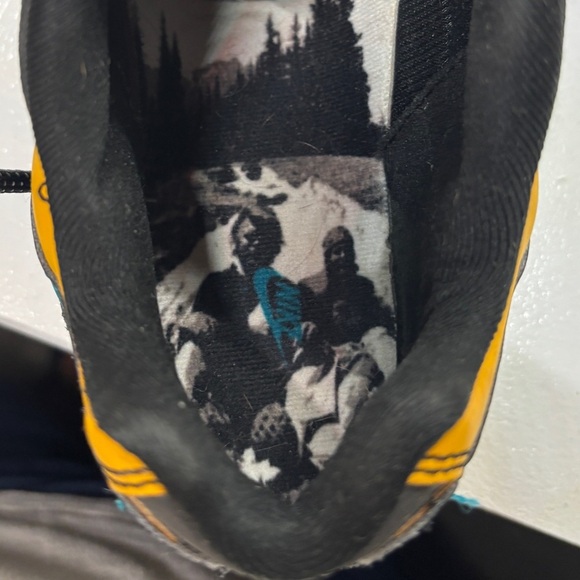 Nike Air Max 95 SE "GS" Black Bright Spruce Size 5 youth or women’s 7 - Picture 9 of 10